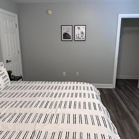 Apartament Simple Elegant Townhouse Dt Raleigh Ncsu Zewnętrze zdjęcie